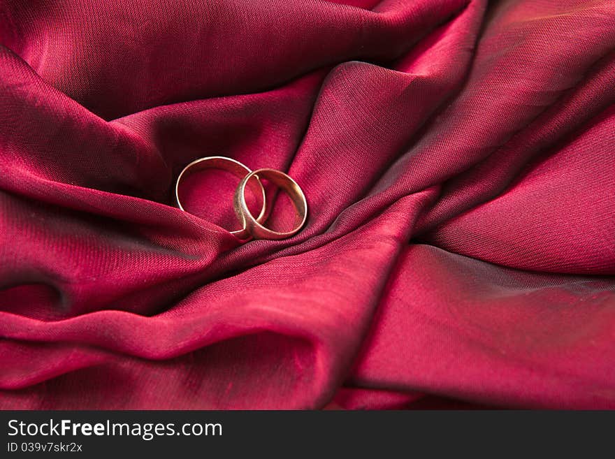 Wedding rings