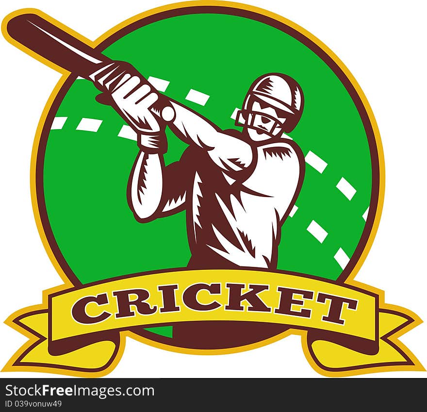 Cricket sports player batsman