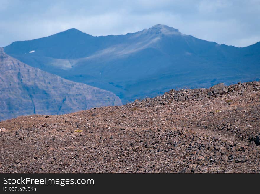 Icelandic Landscape