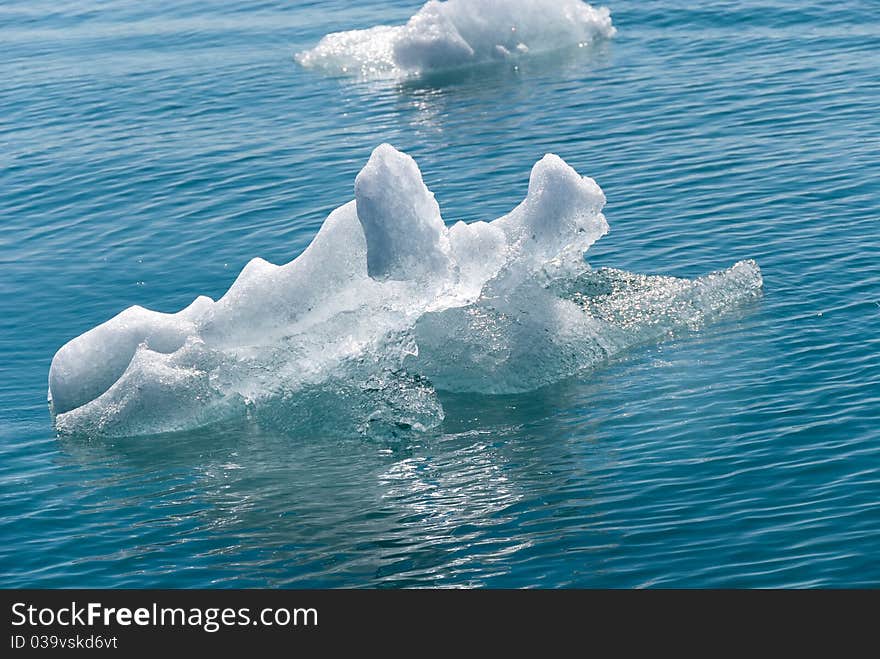 Lake Jokulsarlon