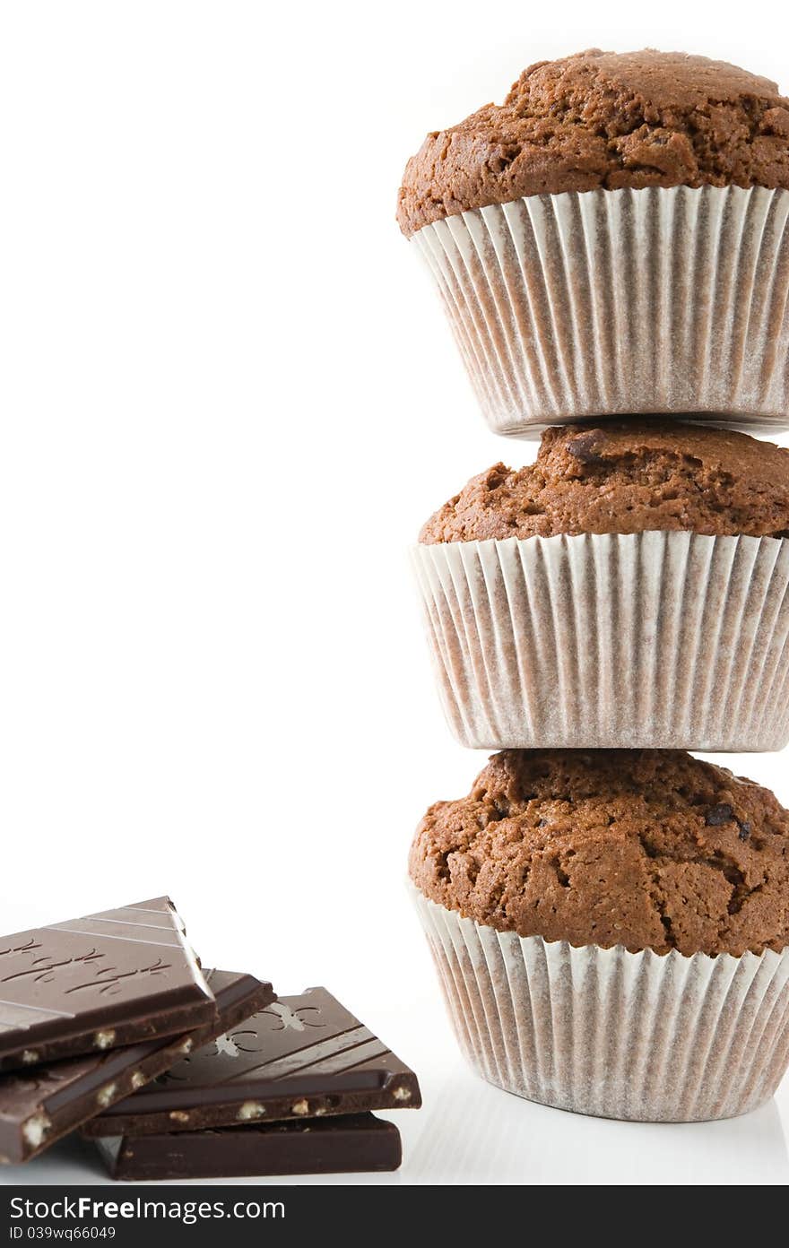 Chocolate Muffins