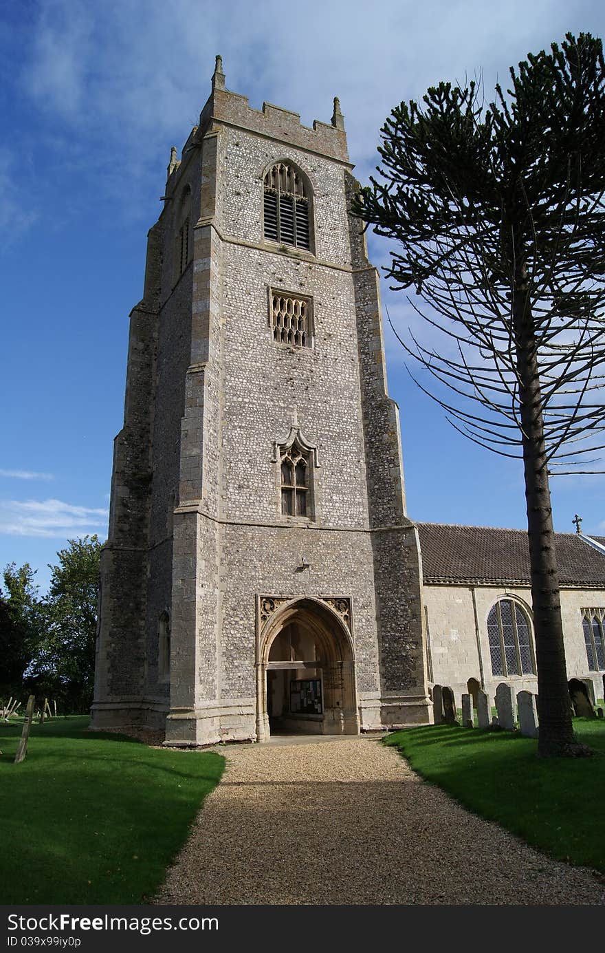 Tall Church