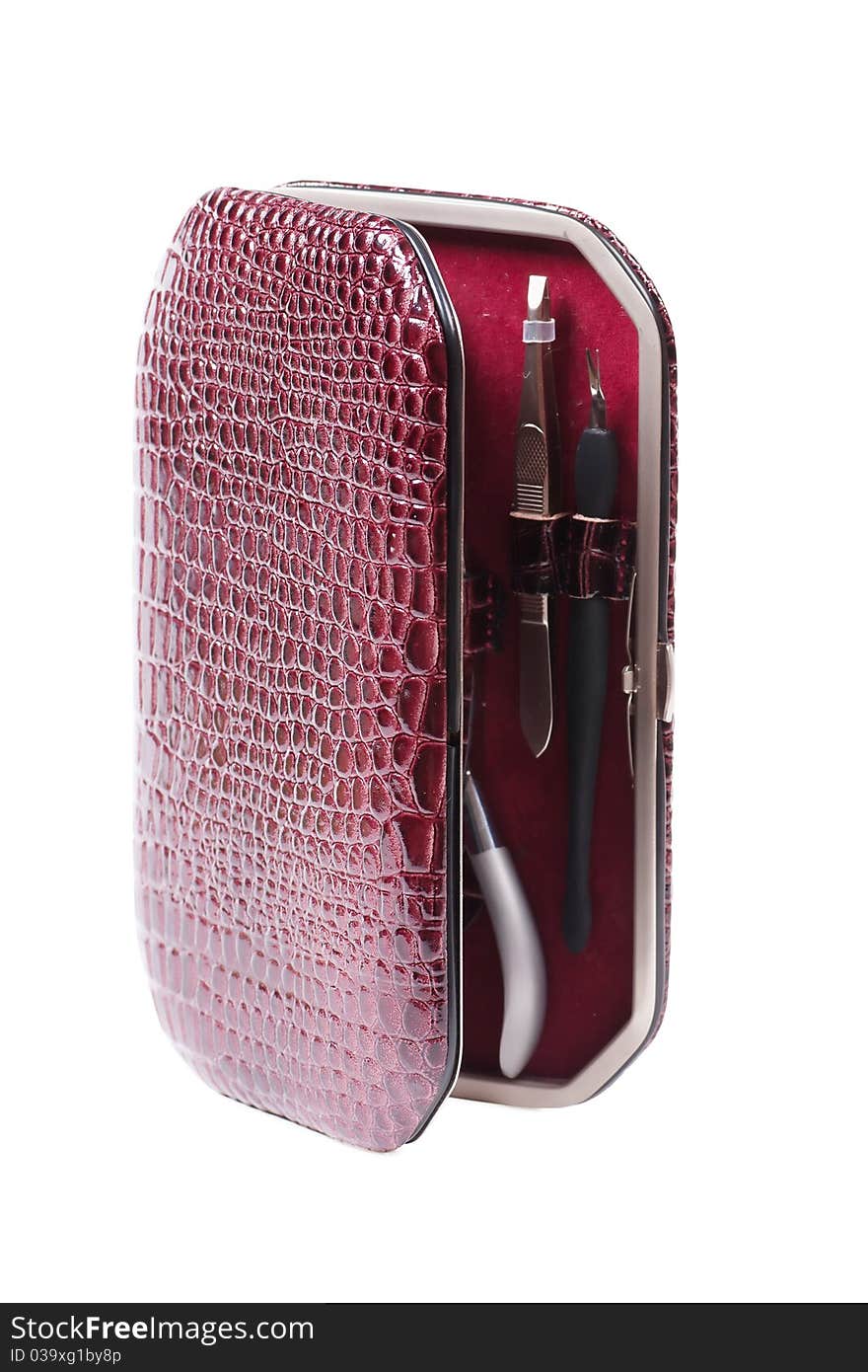 Manicure Set