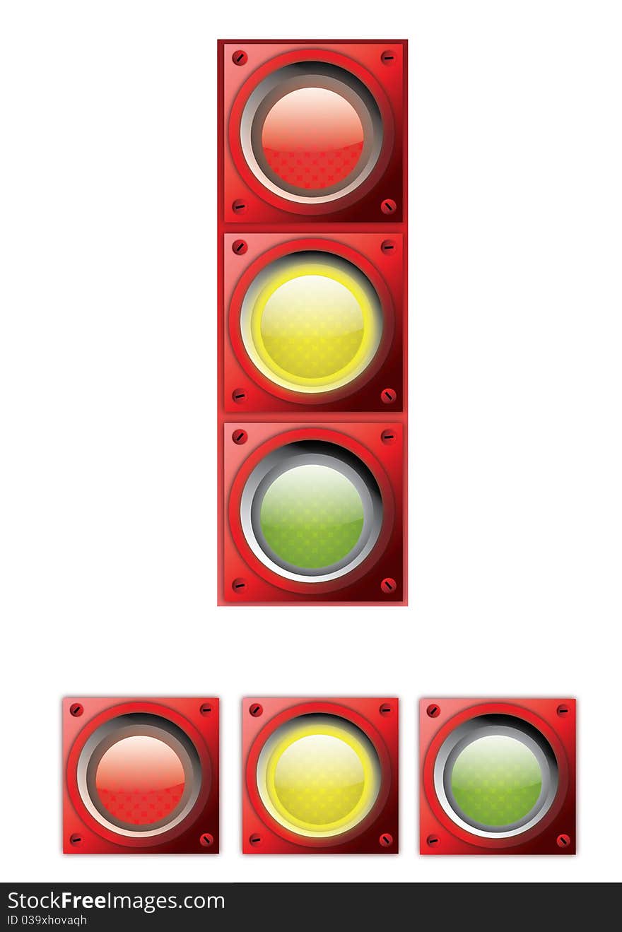 Traffic lights