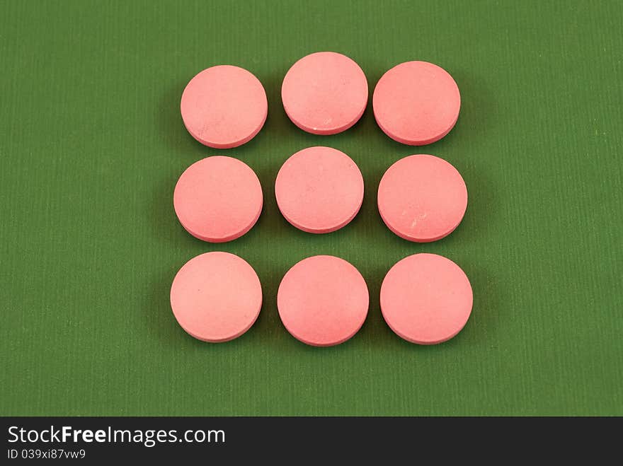 Pink Pills