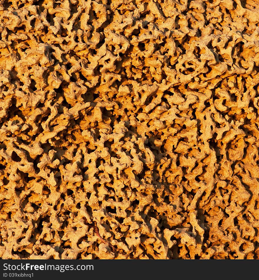 Abstract background of mediterranean coastal ancient limestone texture. Abstract background of mediterranean coastal ancient limestone texture.