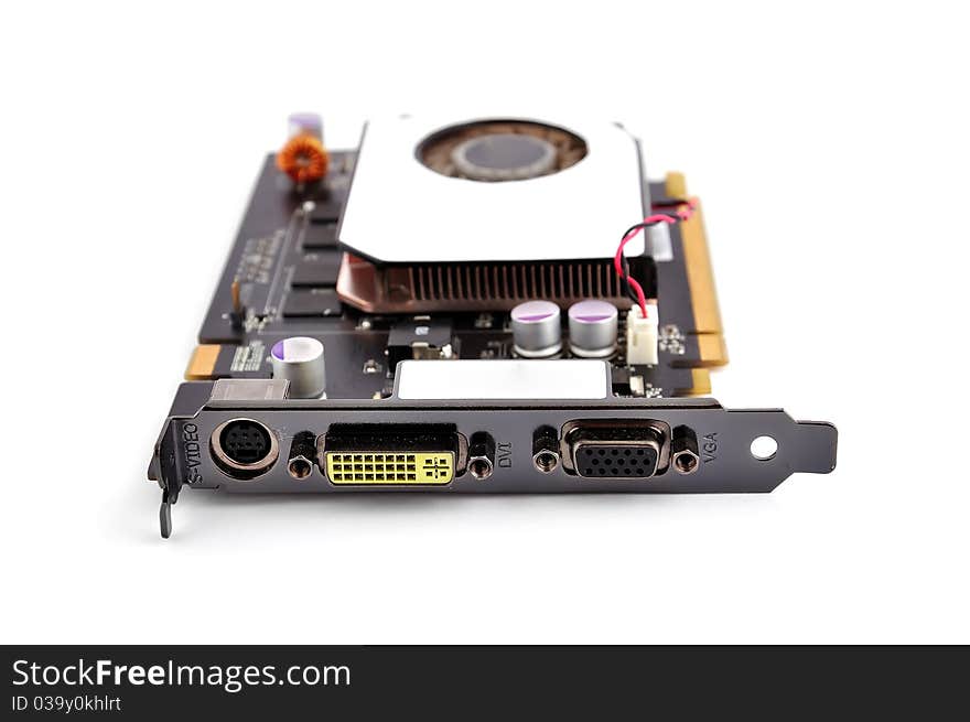 Video card