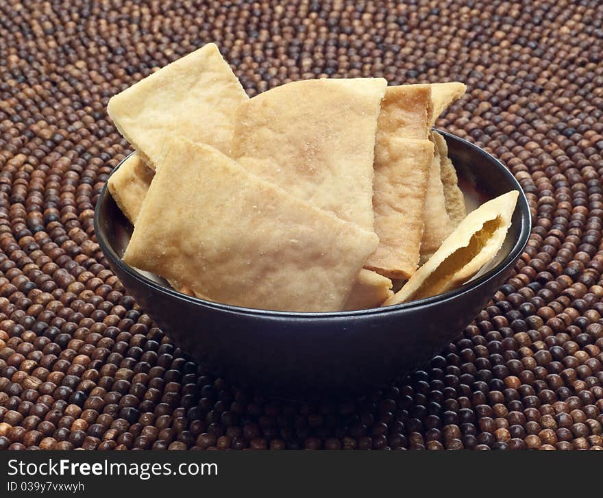 Pita Chip Snack