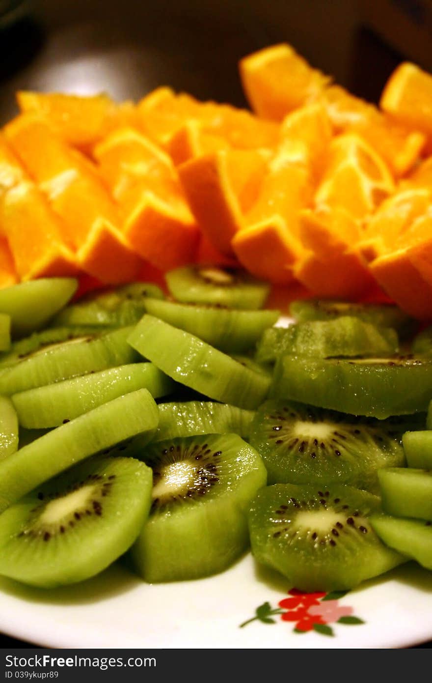 Fruit Plate