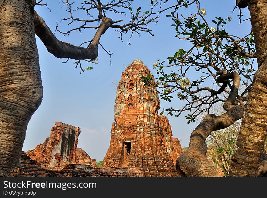 Historical Monuments, The Cultural World Heritage in Thailand. Historical Monuments, The Cultural World Heritage in Thailand