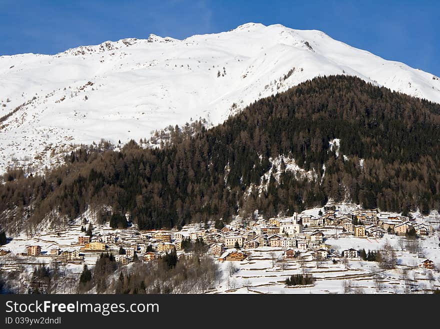 Alpine Village