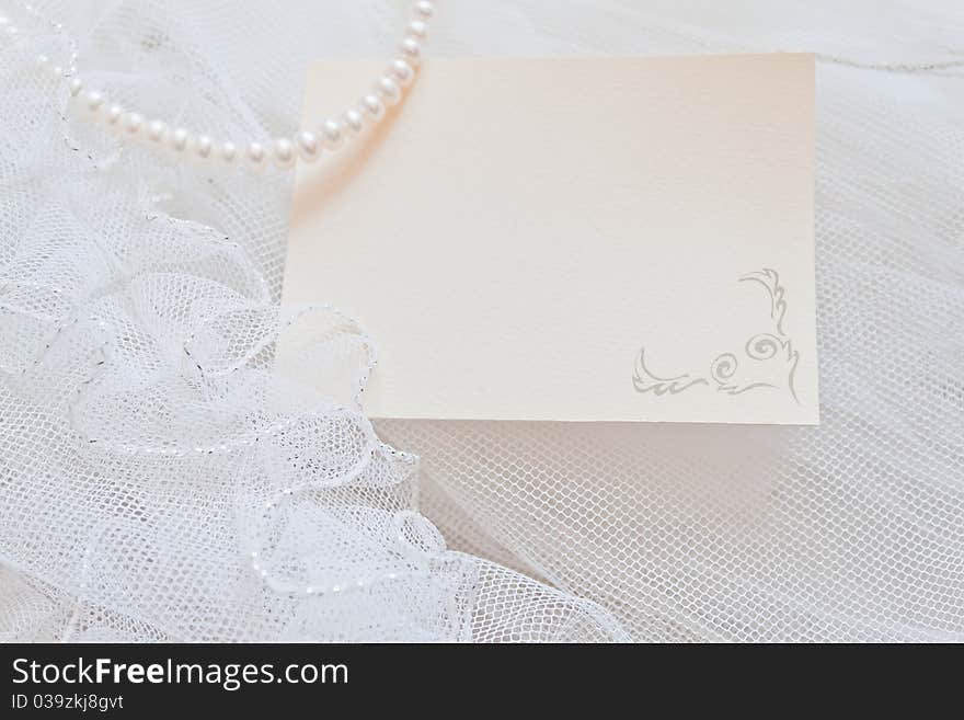 Wedding card