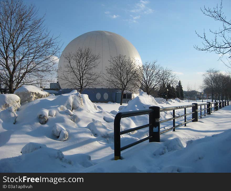 This was taken in Montreal in Old Port on January 2011. This was taken in Montreal in Old Port on January 2011