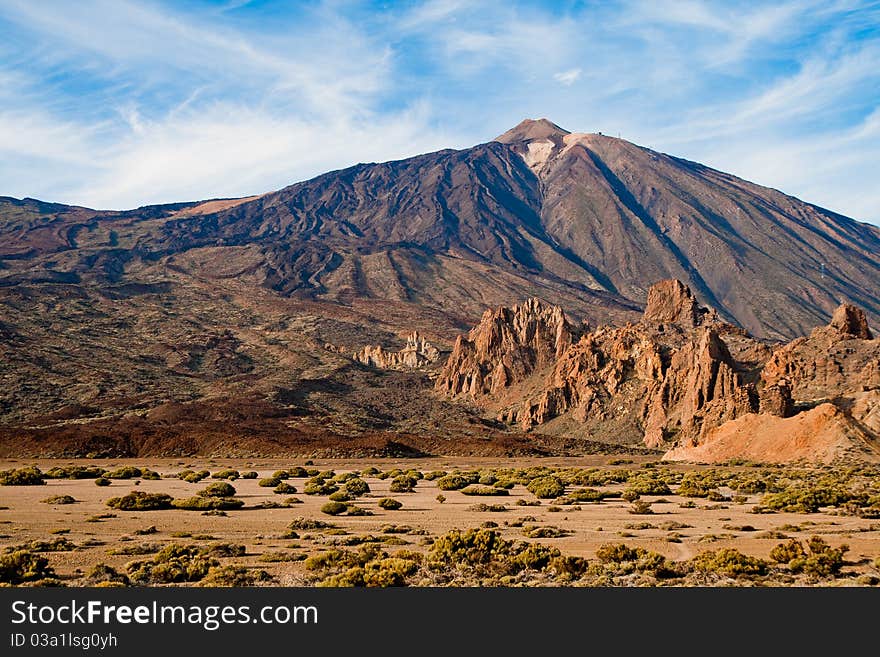 El Teide