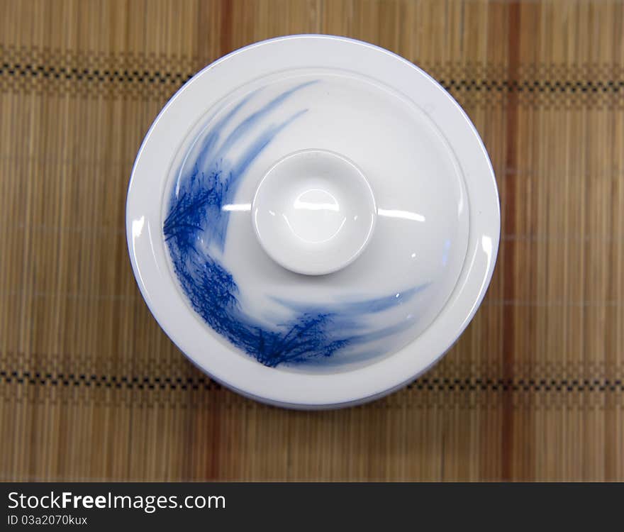 Chinese Teacup