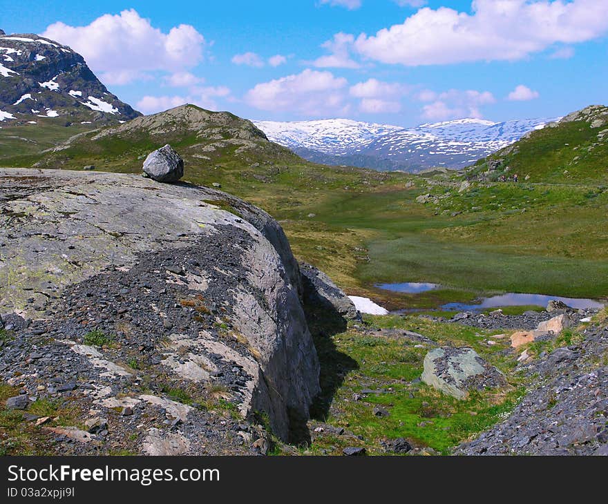 Beautiful Norway Nature