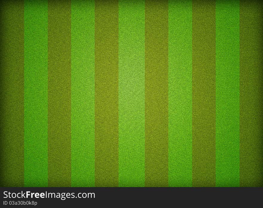 Green grass field background, illustration