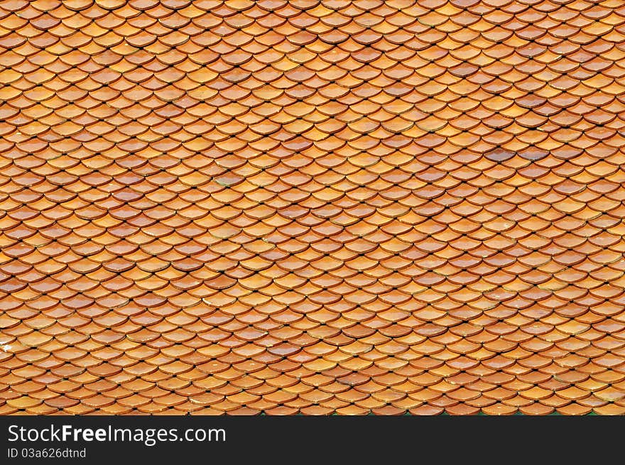 Pattern in the temple roof.thailand. Pattern in the temple roof.thailand