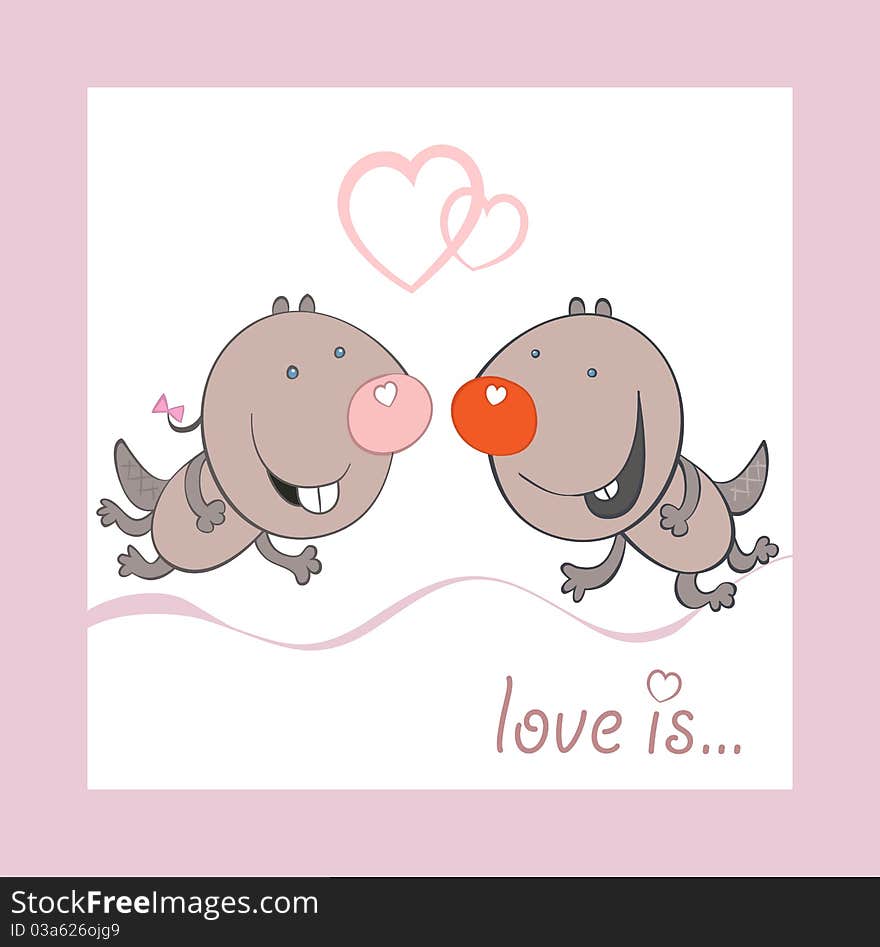 Love Beaver