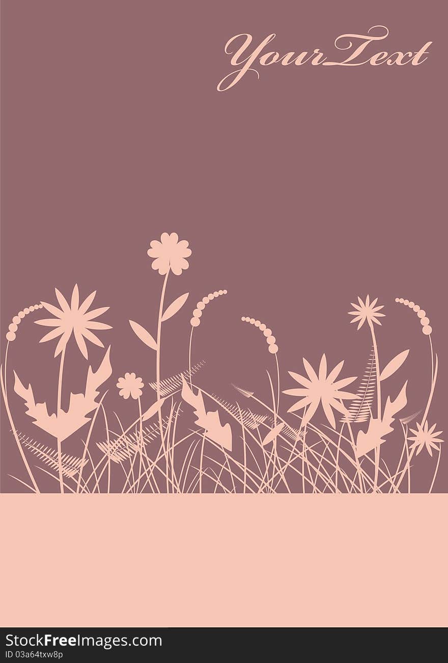 Floral Background