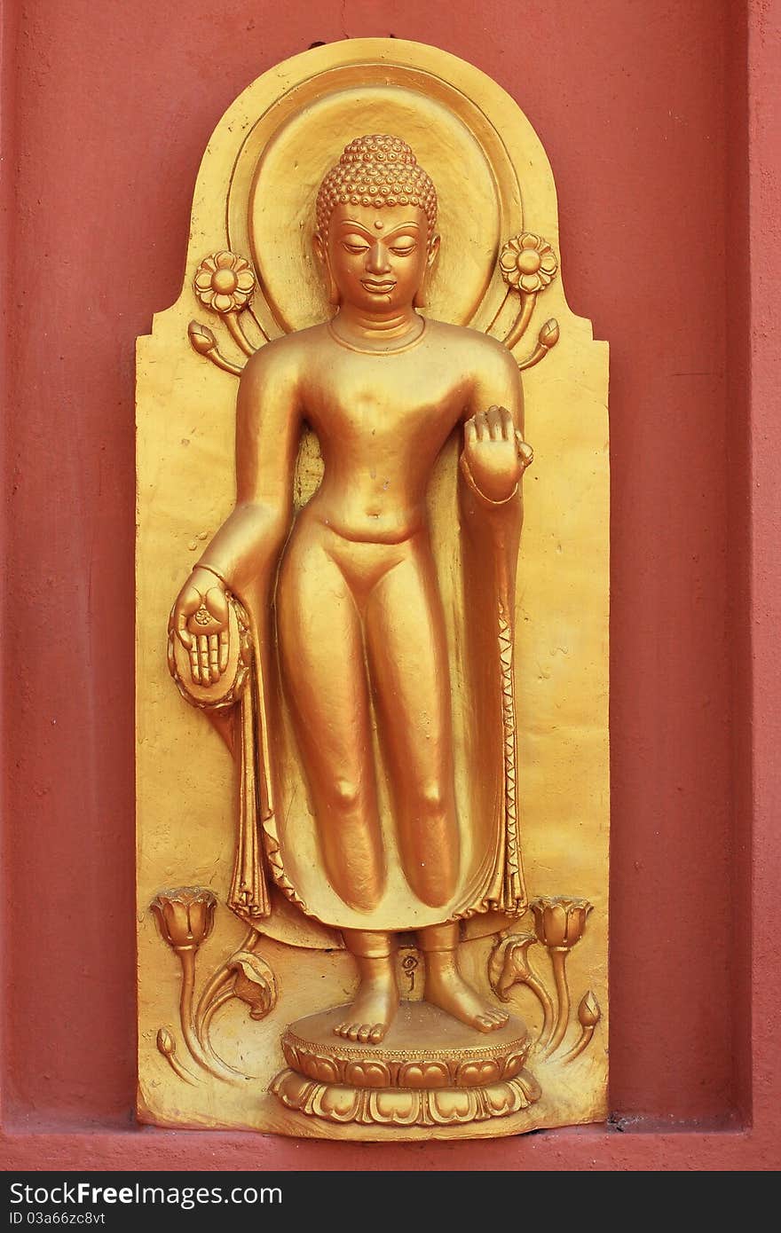 Buddha image