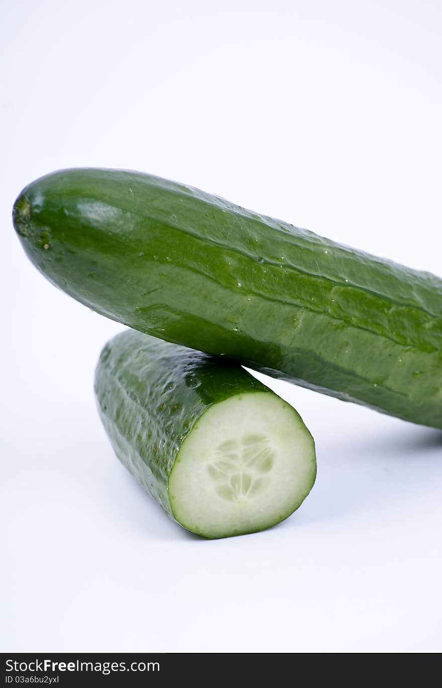 Fresh Cucumbers