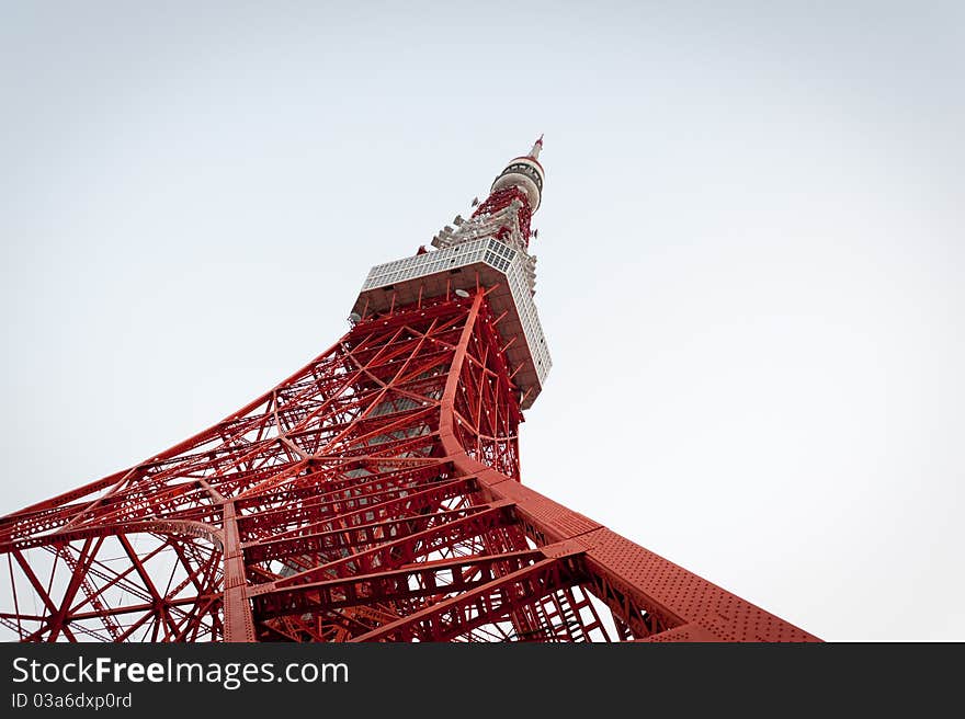 Tokyo Tower