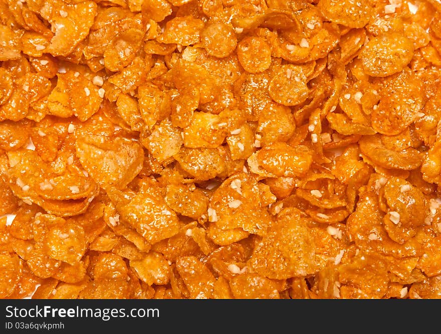 Goldish Corn Flakes