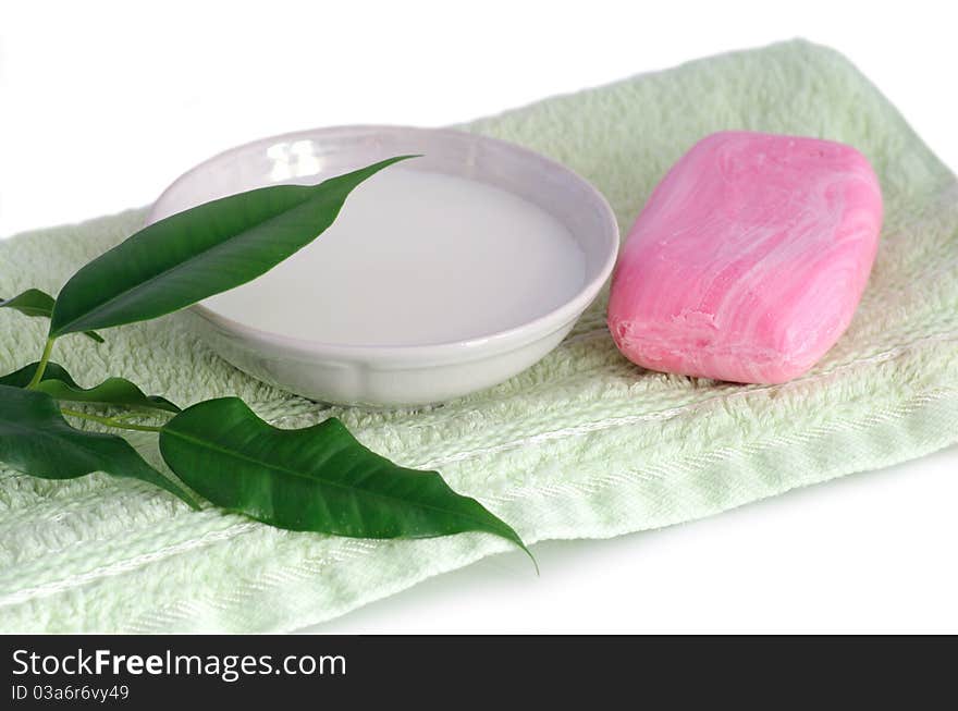 Objects for skin care and hygiene