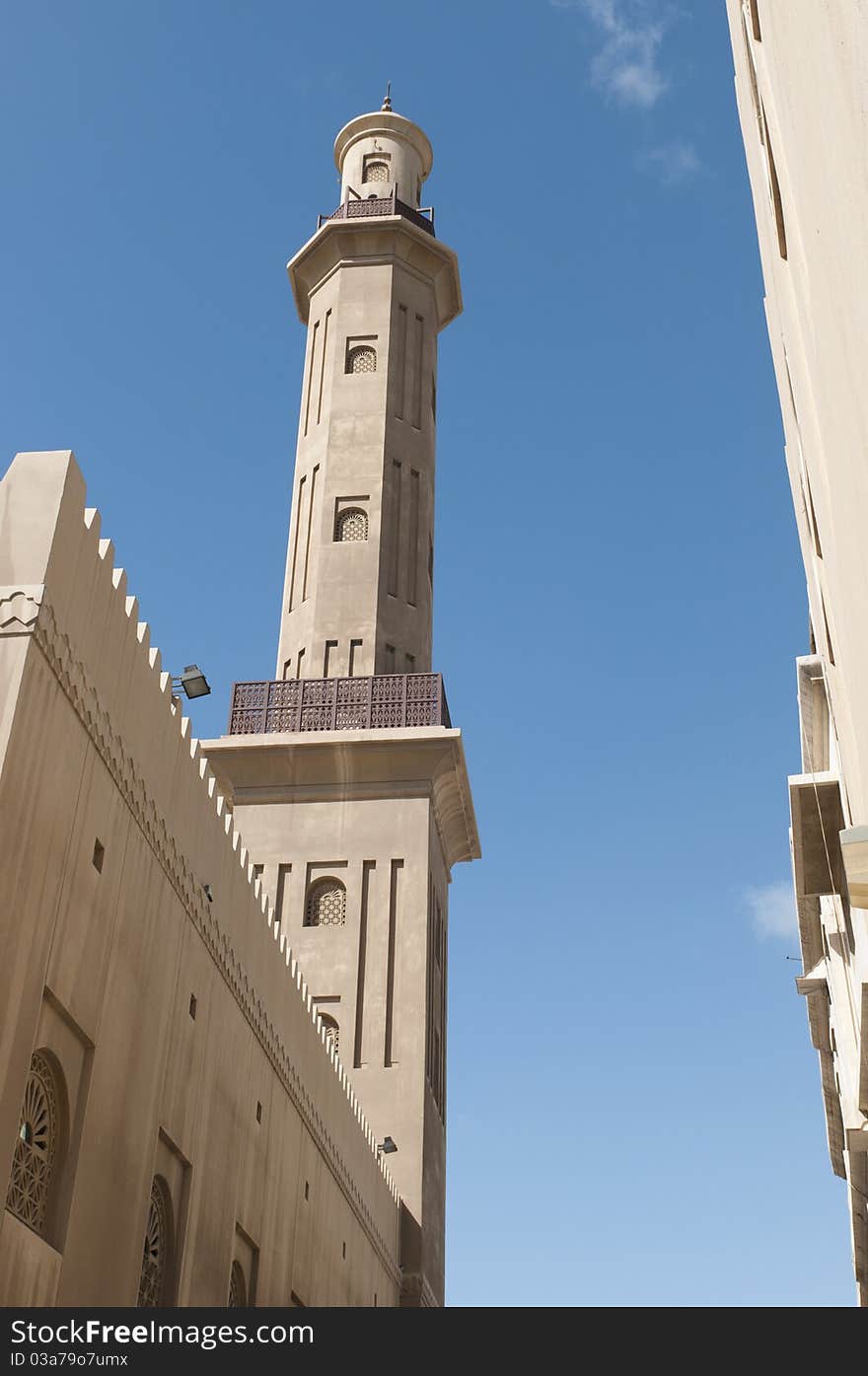 Juma Grand Mosque