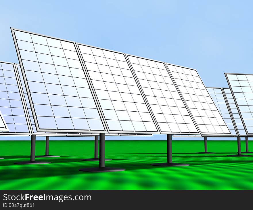 Solar panels