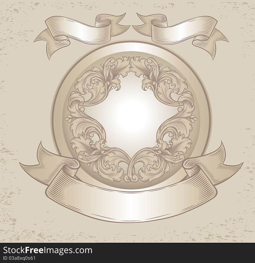 Old emblem