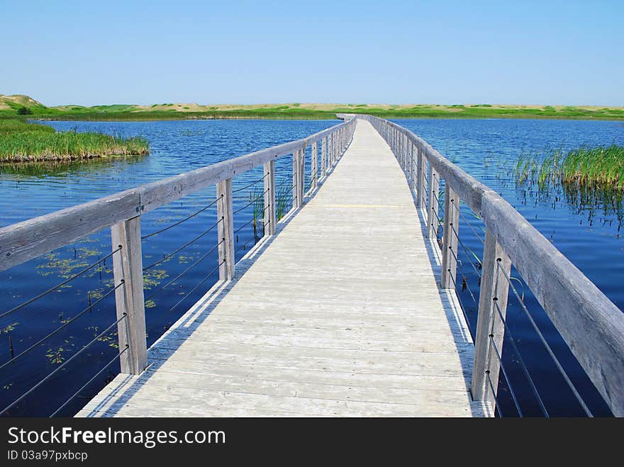 Boardwalk