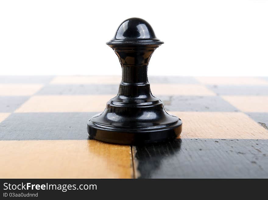 One Pawn