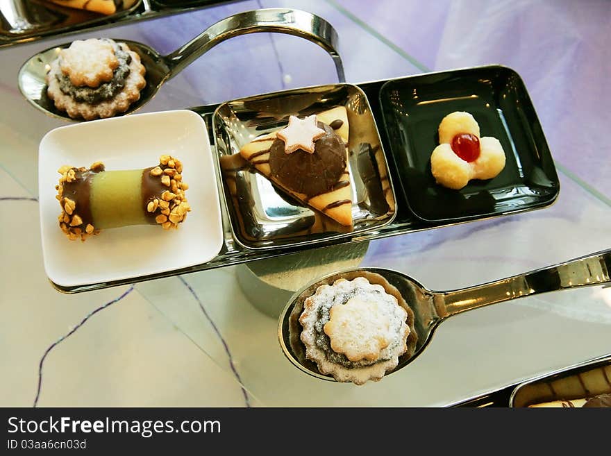 Food desserts