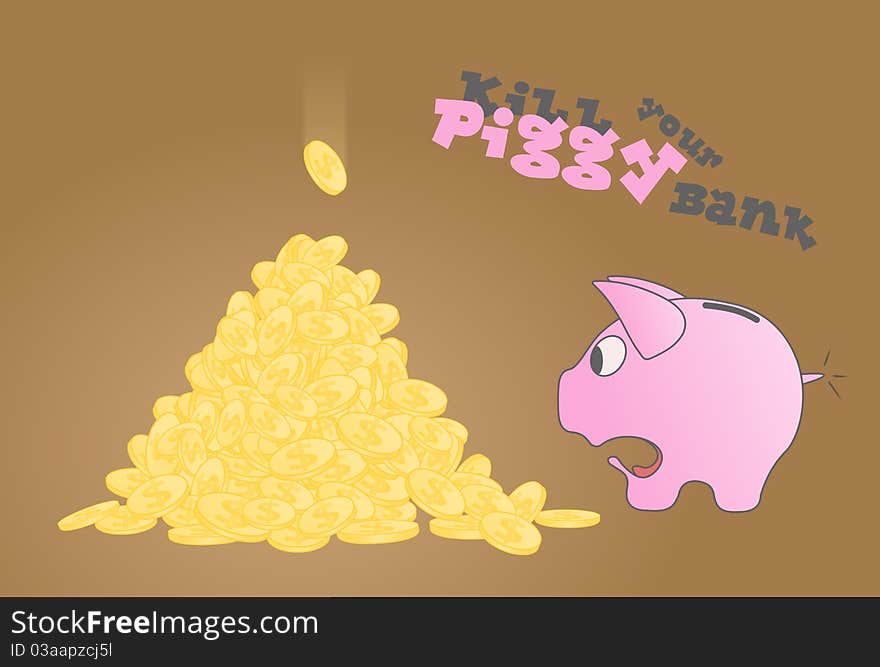 Piggy bank