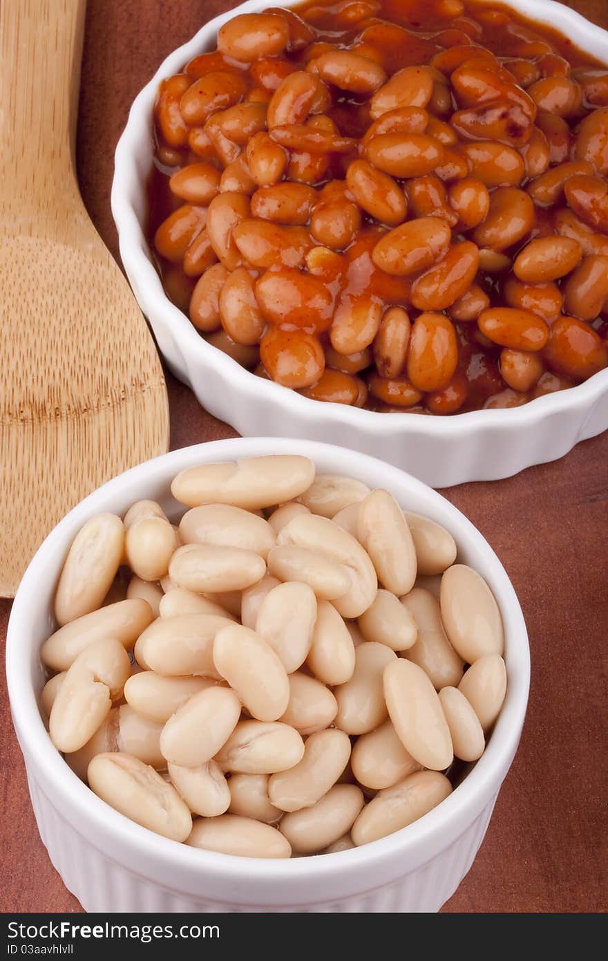 Baked beans