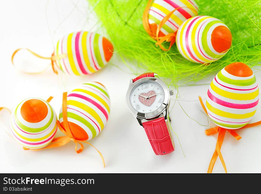 Easter watch