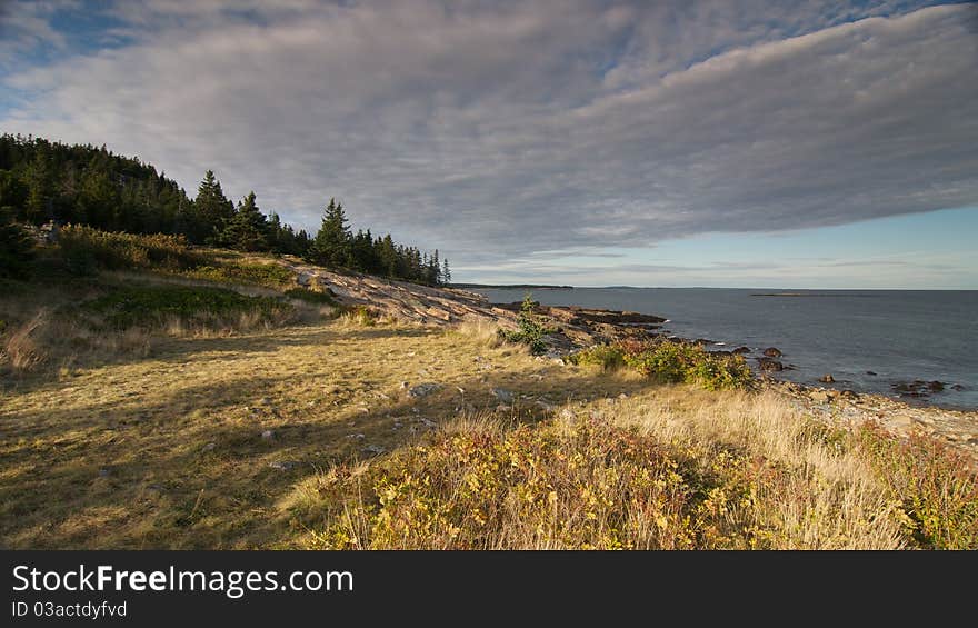 Schoodic Point, Maine