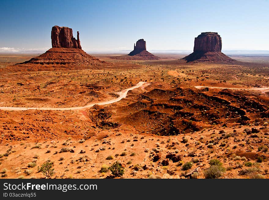 Monument Valley