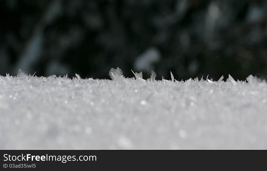 Ice Crystals