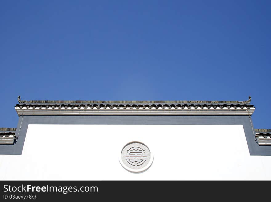 Walls and roofs