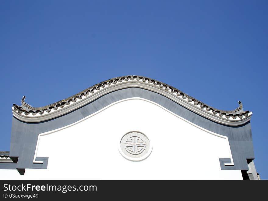 Walls and roofs