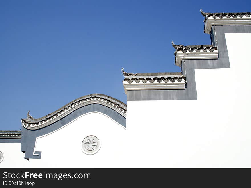 Walls and roofs