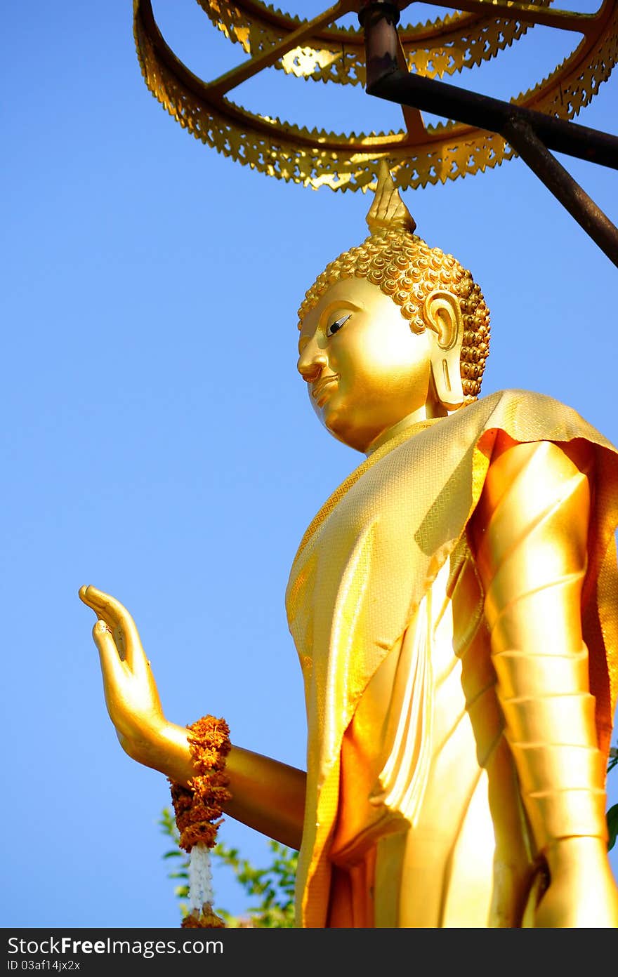 Buddha Statue