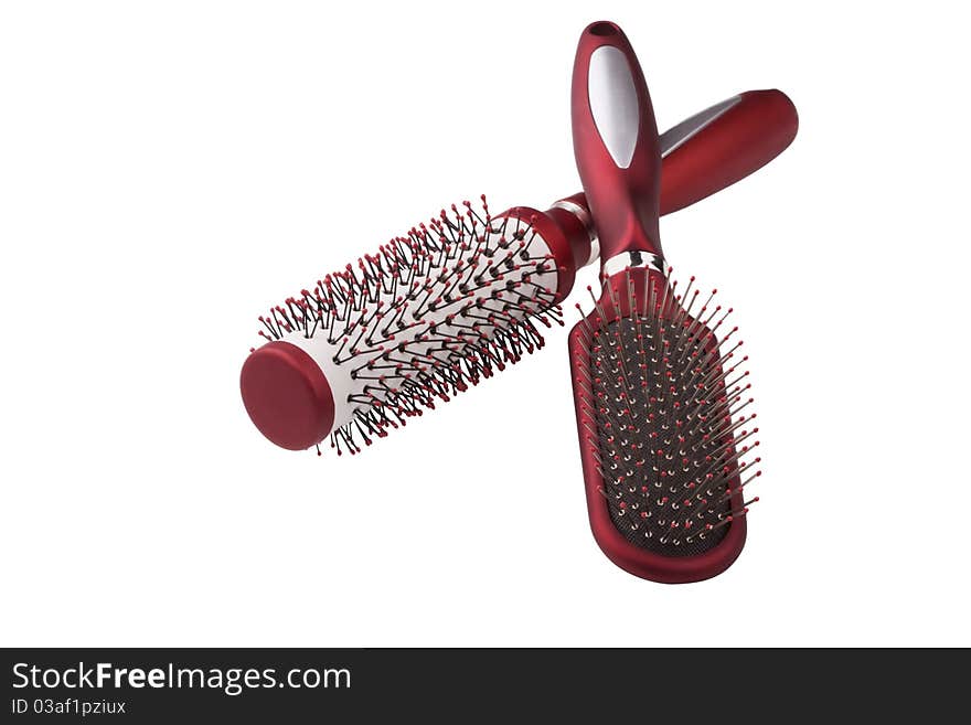 Hairbrushes