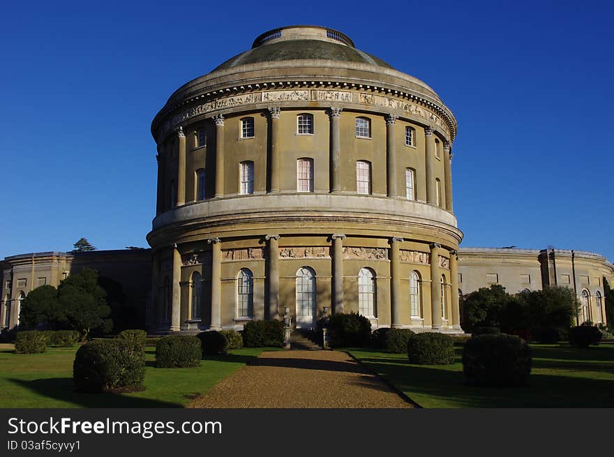 Ickworth House Suffolk