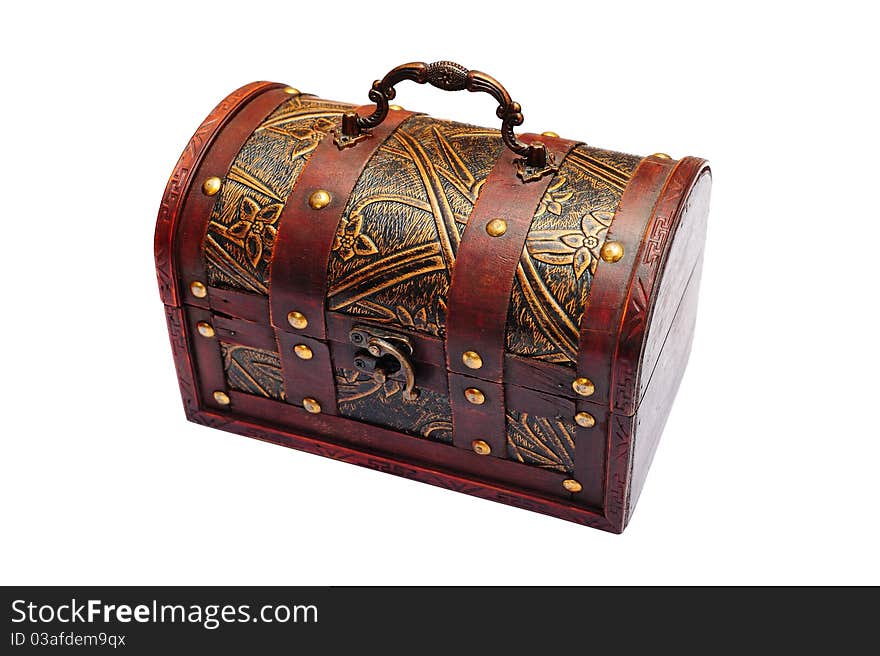 Treasure chest