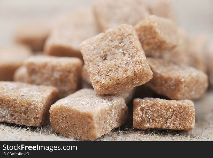 Cane sugar