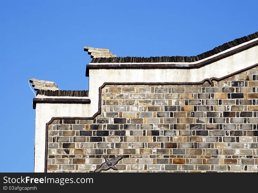 Walls and roofs